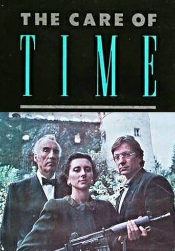 Movie poster for The Care of Time