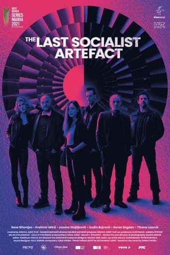 Movie poster for The Last Socialist Artefact