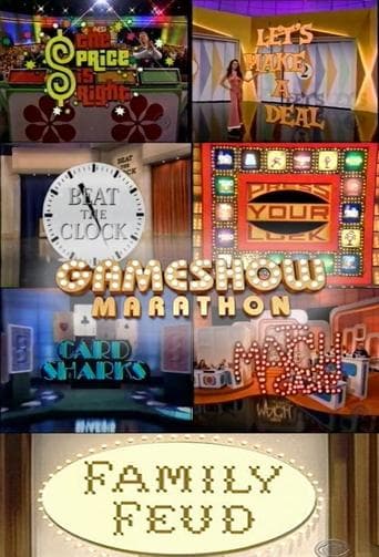 Movie poster for Gameshow Marathon