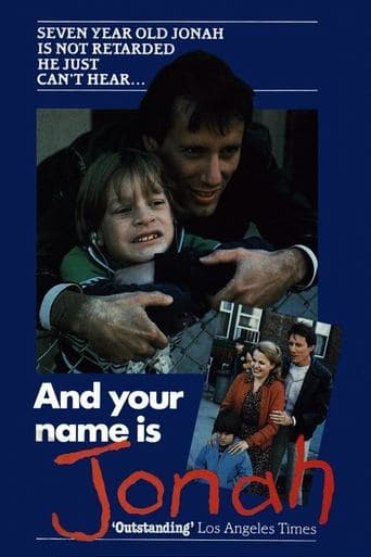 Movie poster for ...And Your Name Is Jonah