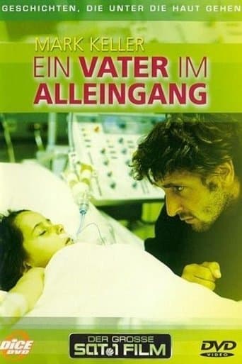 Movie poster for Ein Vater im Alleingang