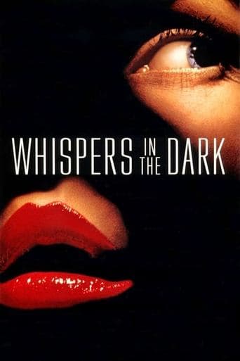 Movie poster for Whispers in the Dark