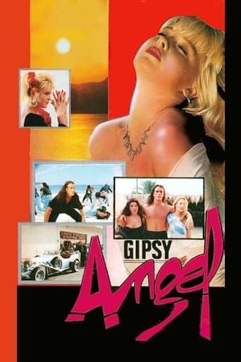 Movie poster for Gipsy Angel