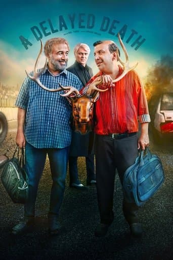 Movie poster for A Delayed Death