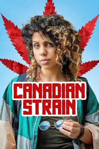 Movie poster for Canadian Strain