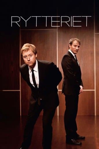 Movie poster for Rytteriet