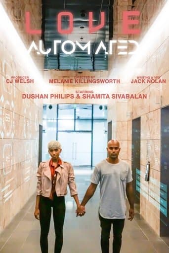 Movie poster for Love, Automated