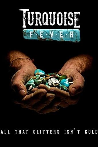 Movie poster for Turquoise Fever