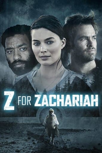 Movie poster for Z for Zachariah