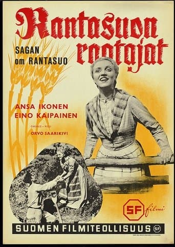 Movie poster for Rantasuon raatajat