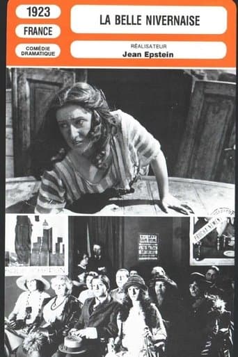 Movie poster for La Belle Nivernaise