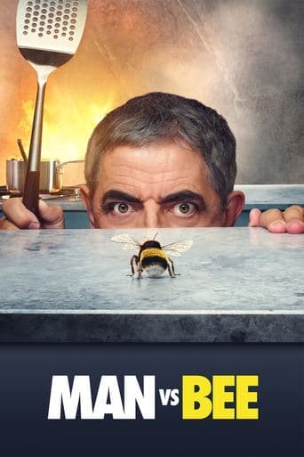 Movie poster for Man Vs Bee