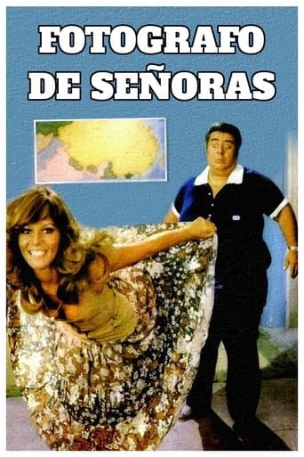 Movie poster for Ladies Photographer