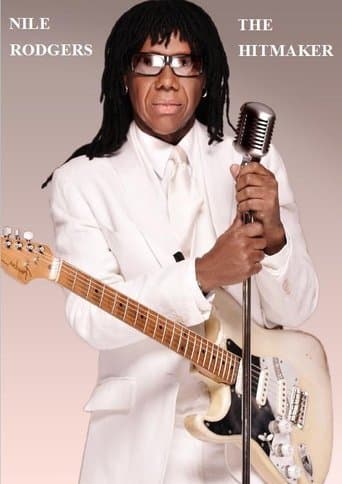 Movie poster for Nile Rodgers: The Hitmaker