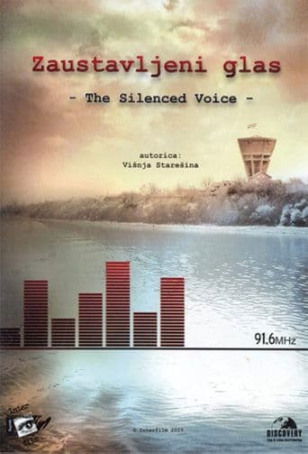 Movie poster for The Silenced Voice