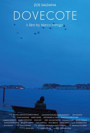 Movie poster for Dovecote