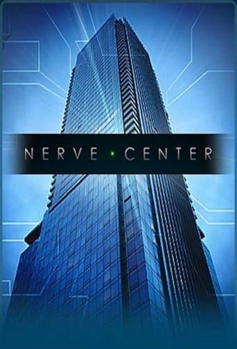 Movie poster for Nerve Center
