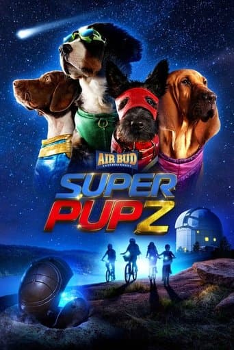 Movie poster for Super PupZ