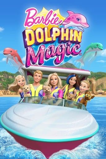 Movie poster for Barbie: Dolphin Magic
