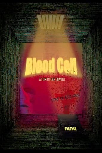 Movie poster for Blood Cell
