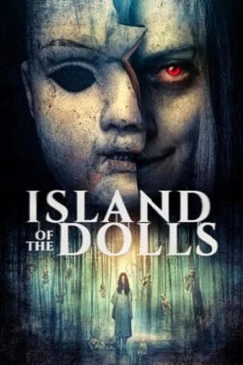 Movie poster for Island of the Dolls