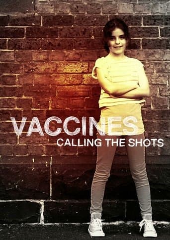 Movie poster for Vaccines: Calling the Shots