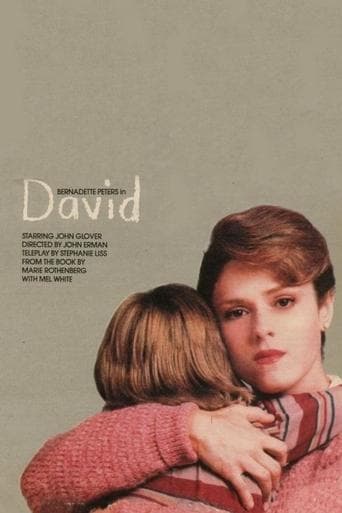 Movie poster for David