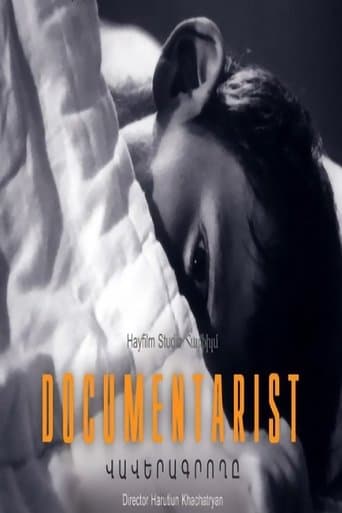 Movie poster for Documentarist