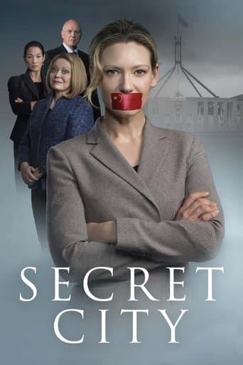 Movie poster for Secret City