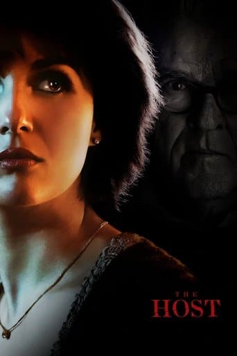 Movie poster for The Host
