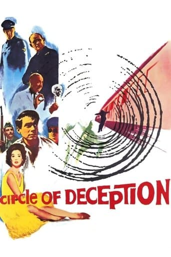 Movie poster for Circle of Deception