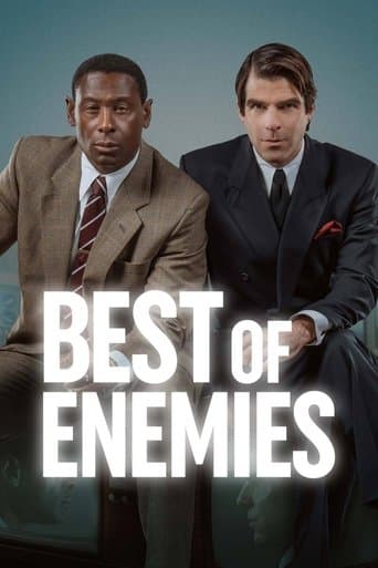 Movie poster for National Theatre Live: Best of Enemies