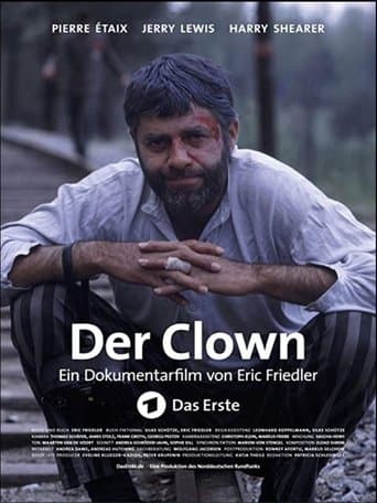 Movie poster for The Clown