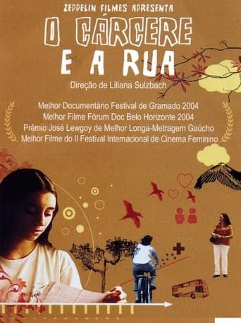 Movie poster for O Cárcere e a Rua