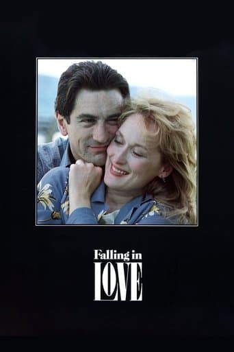 Movie poster for Falling in Love