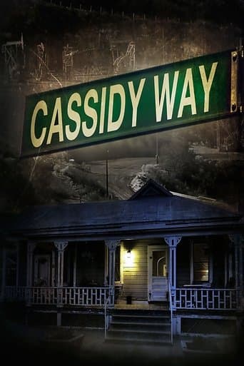 Movie poster for Cassidy Way