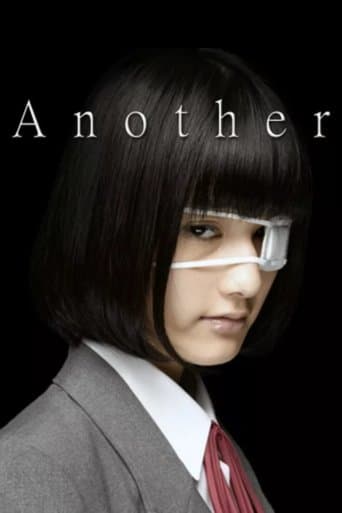 Movie poster for Another