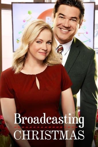 Movie poster for Broadcasting Christmas