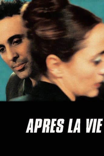 Movie poster for After Life