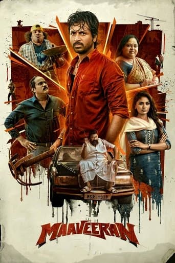 Movie poster for Maaveeran