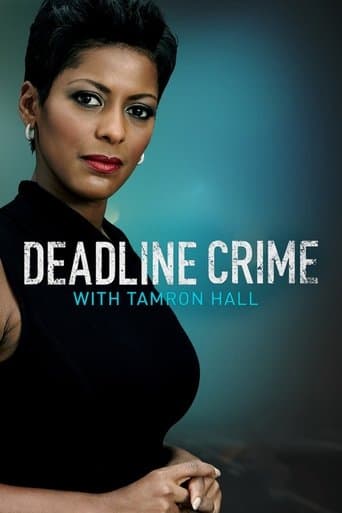 Movie poster for Deadline: Crime with Tamron Hall