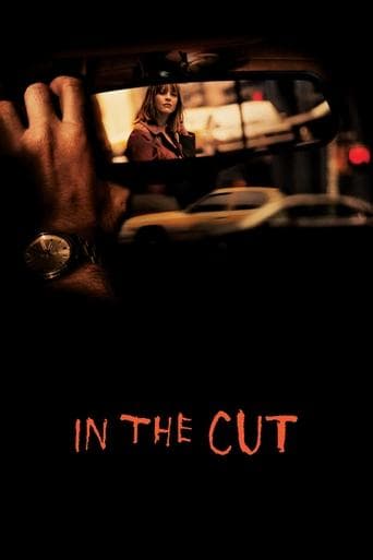 Movie poster for In the Cut