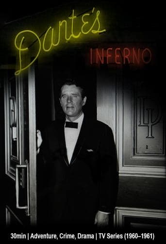 Movie poster for Dante