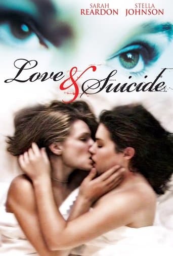 Movie poster for Love & Suicide