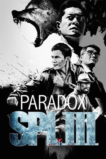 Movie poster for Paradox