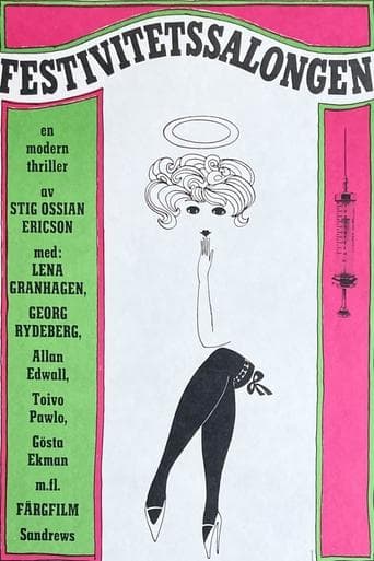 Movie poster for The Banquet Room