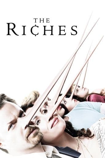 Movie poster for The Riches