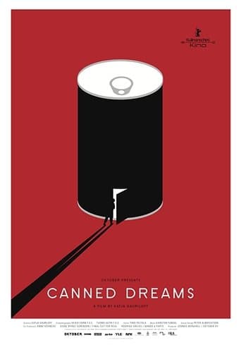 Movie poster for Canned Dreams