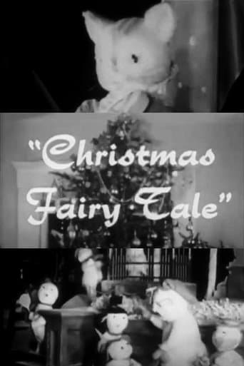 Movie poster for Christmas Fairy Tale