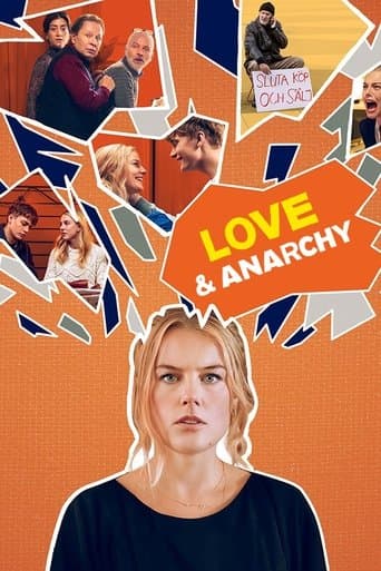 Movie poster for Love & Anarchy